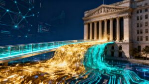 比特幣ETF單日吸金6.97億美元 區塊鏈為碳權市場補上信任缺口