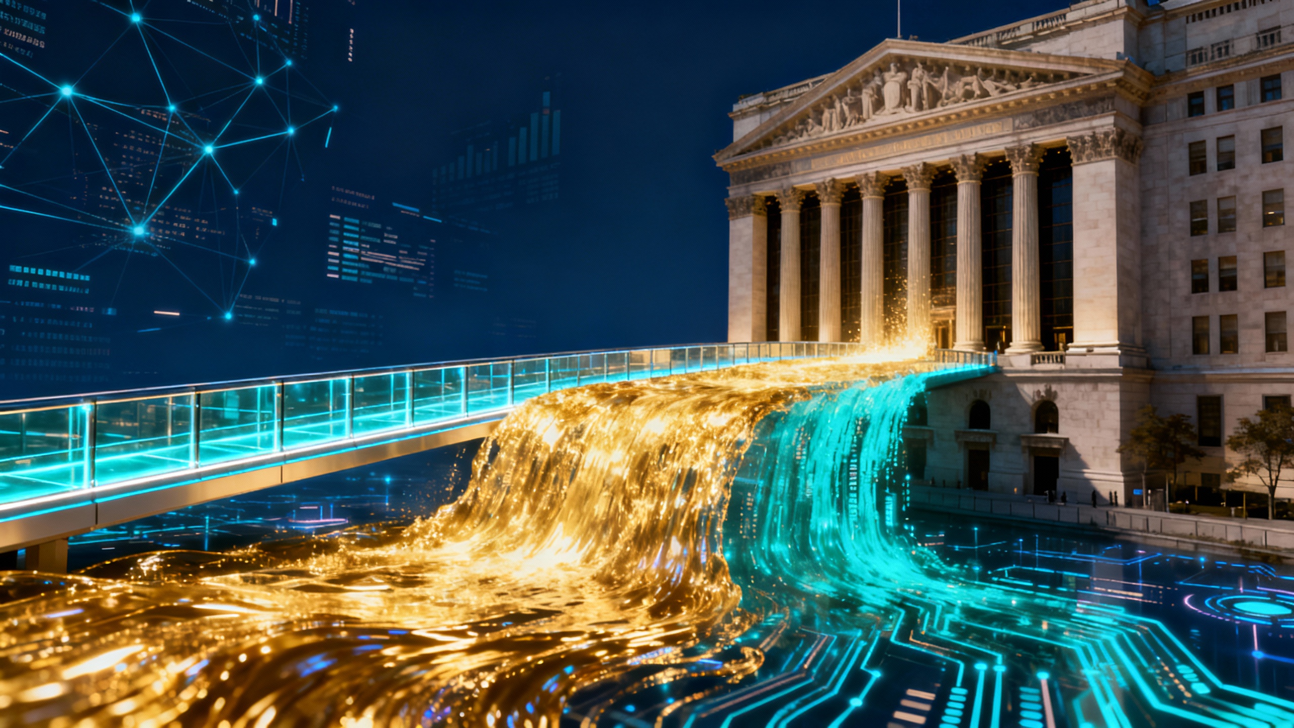 比特幣ETF單日吸金6.97億美元 區塊鏈為碳權市場補上信任缺口