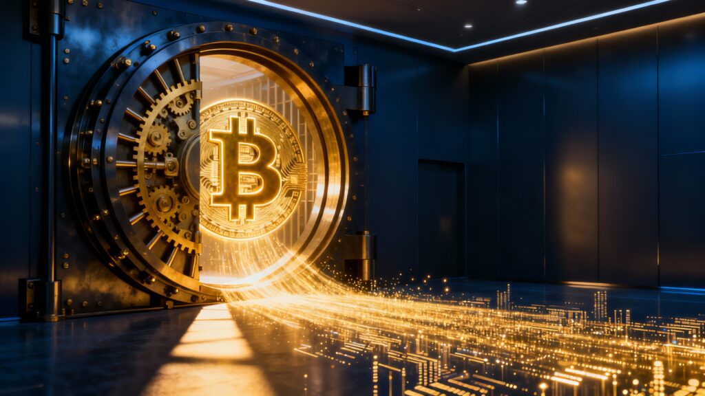 比特幣 ETF 終結連七黑！單日吸金 3.55 億美元