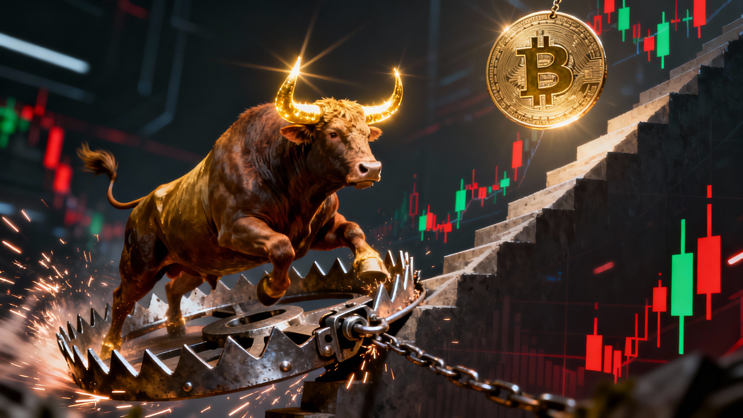 【比特日報】ETF資金流突現逆轉!比特幣承壓下探9萬支撐,這波反彈是「多頭陷阱」?