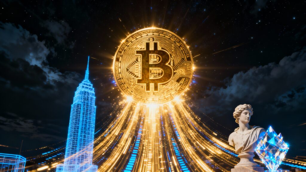 Bernstein 估加密市場已觸底：比特幣 2026 可達 15 萬鎂、產業增長仰賴三項代幣化應用