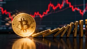 位元幣持續下滑，拖累加密貨幣市場全線低迷！