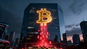 比特幣現貨ETF昨日淨流出3.48億美元,十二支ETF無一淨流入 |加密城市 CryptoCity