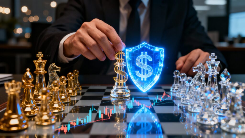 資金管理與止損策略：避免強制平倉的實用操作