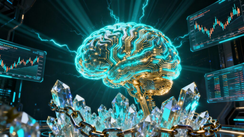 Visa 加密負責人：2026 加密貨幣與 AI 的八大演進方向 | 動區動趨-最具影響力的區塊鏈新聞媒體