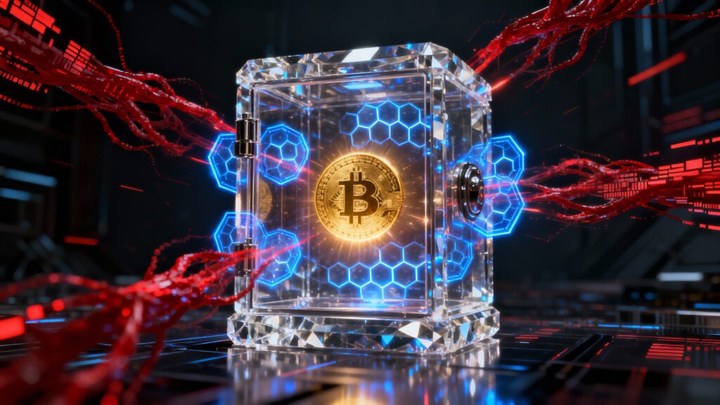 2026加密貨幣防駭全攻略：專家解析7大安全技術與自保措施,徹底防堵駭客與詐騙