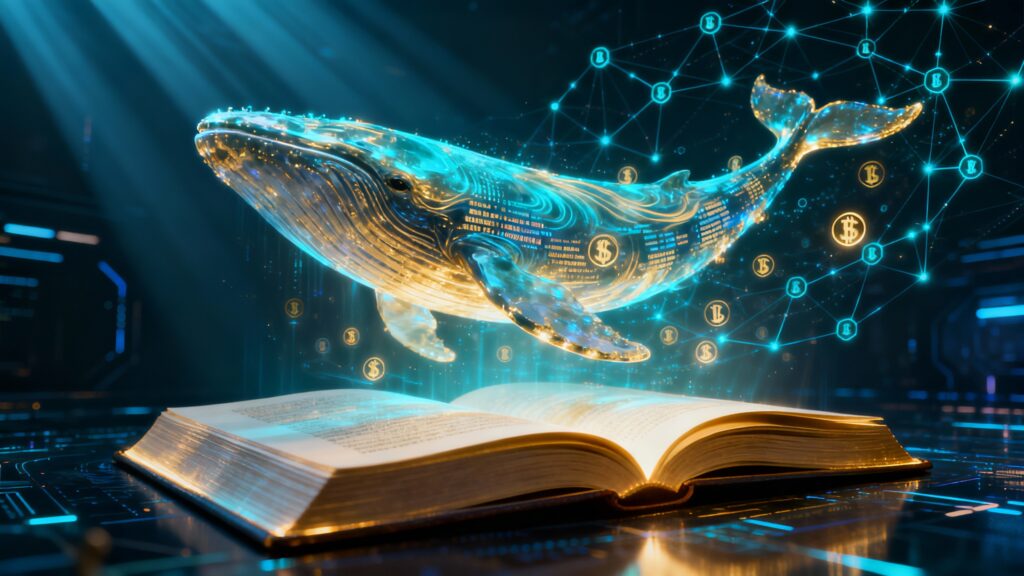 從韭菜到巨鯨:2024終極加密貨幣詞典!