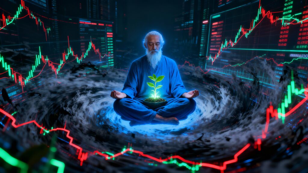 2026加密貨幣投資心法：新手必學5大心態,告別追高殺低穩健獲利