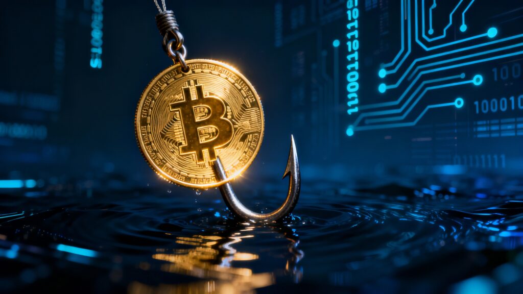 加密貨幣投資風險完全解析：十大常見詐騙手法