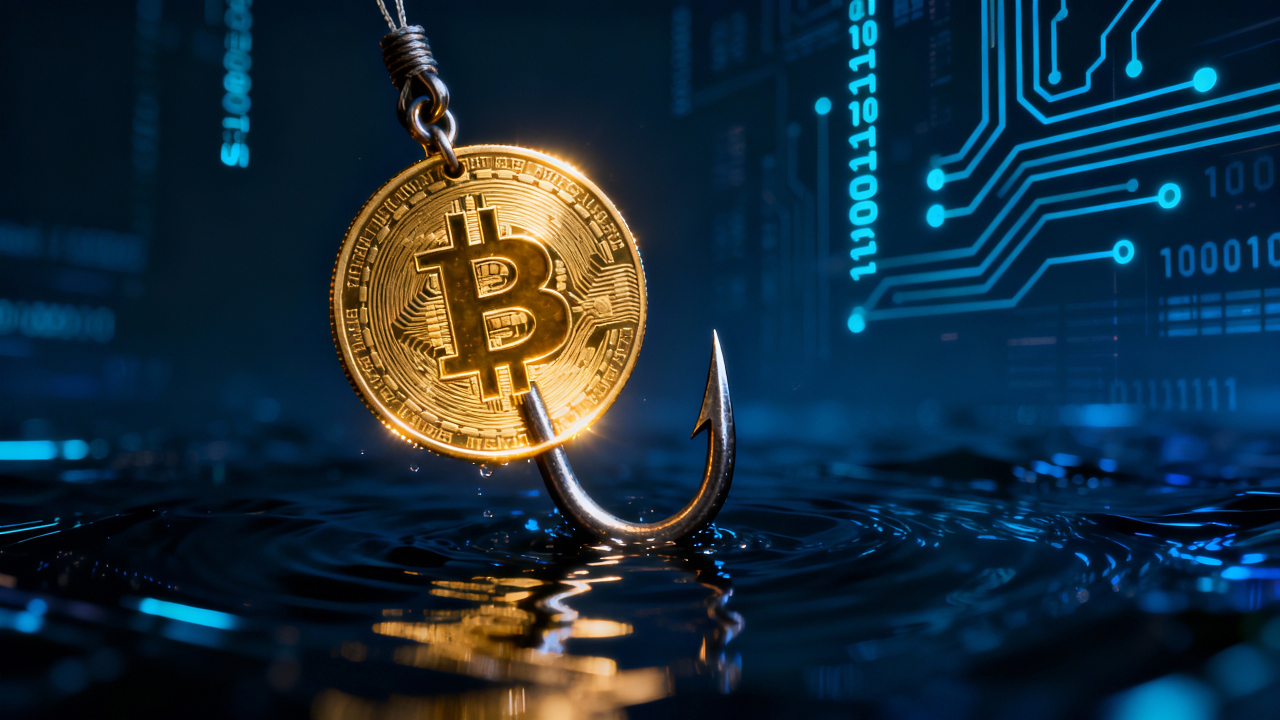 加密貨幣投資風險完全解析:十大常見詐騙手法