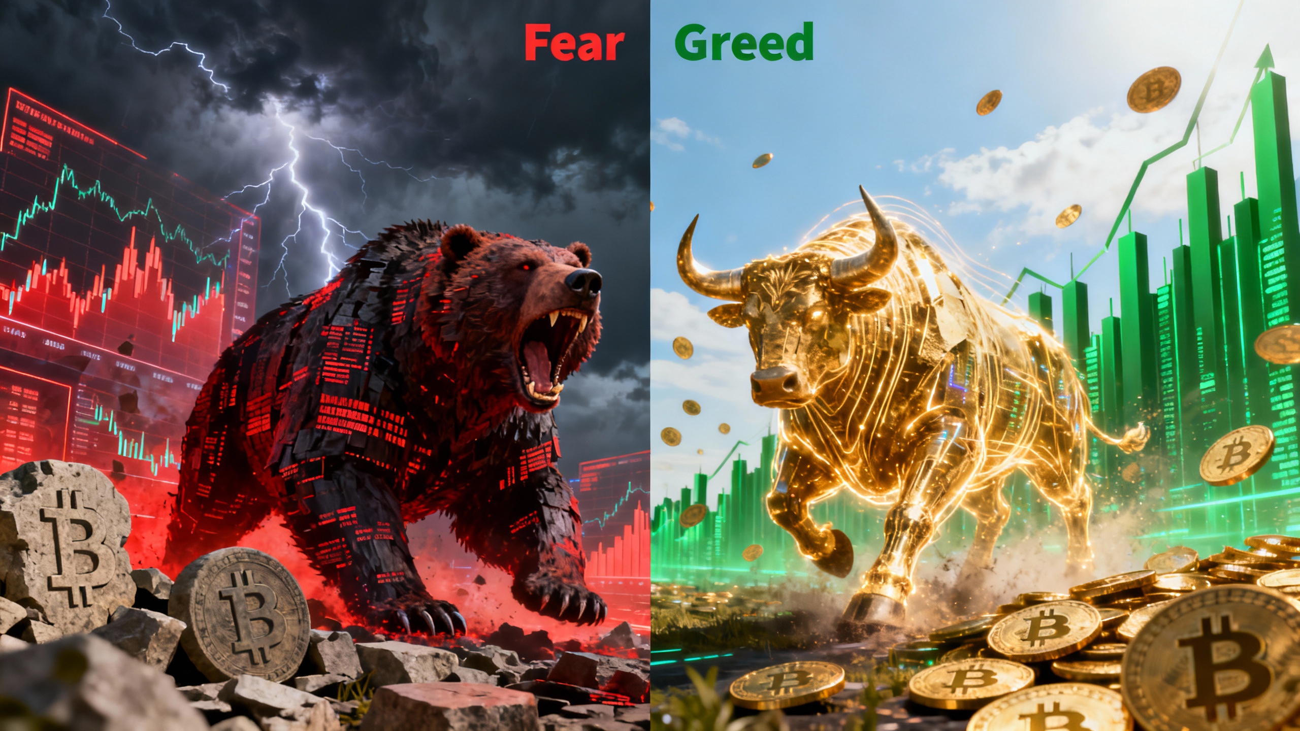 市場情緒指標在加密貨幣的應用