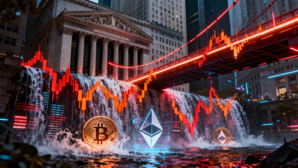 幣圈每日動向 | 加密市場下行，比特幣回落至9萬美元；摩根士丹利提交以太幣信託註冊文件；美參議院銀行委員會將加密市場結構法案的審議日期定於1月15日