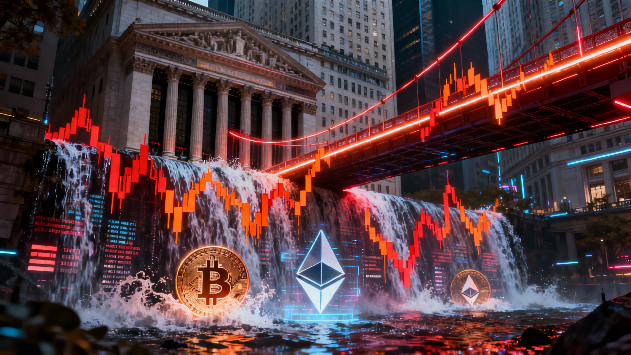 幣圈每日動向 | 加密市場下行，比特幣回落至9萬美元；摩根士丹利提交以太幣信託註冊文件；美參議院銀行委員會將加密市場結構法案的審議日期定於1月15日