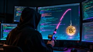 加密貨幣釣魚與假網站辨識