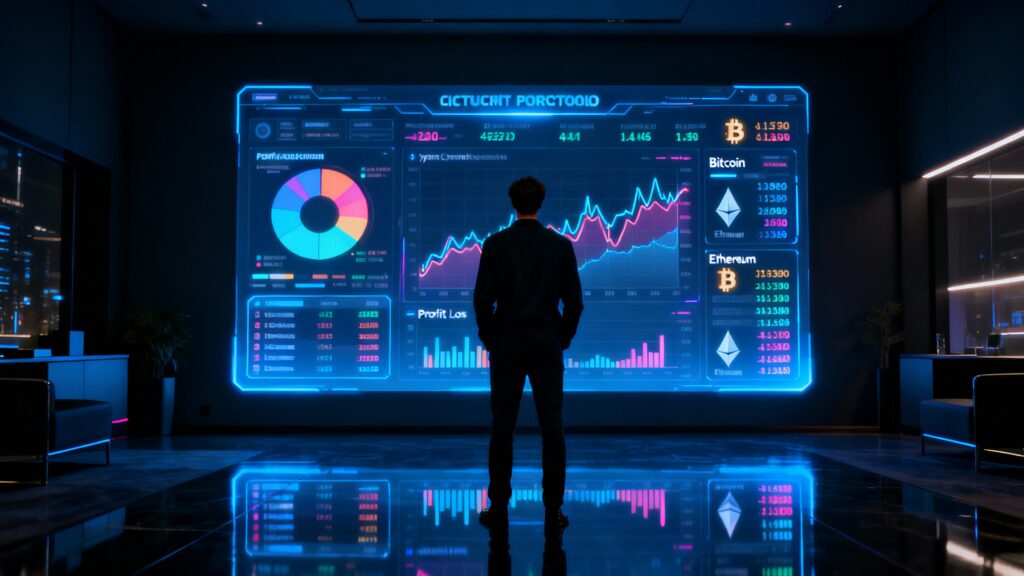 【2026幣圈投資必備】8款最佳幣種追蹤App推薦,輕鬆管理加密貨幣投資組合 (免費與付費功能比較)