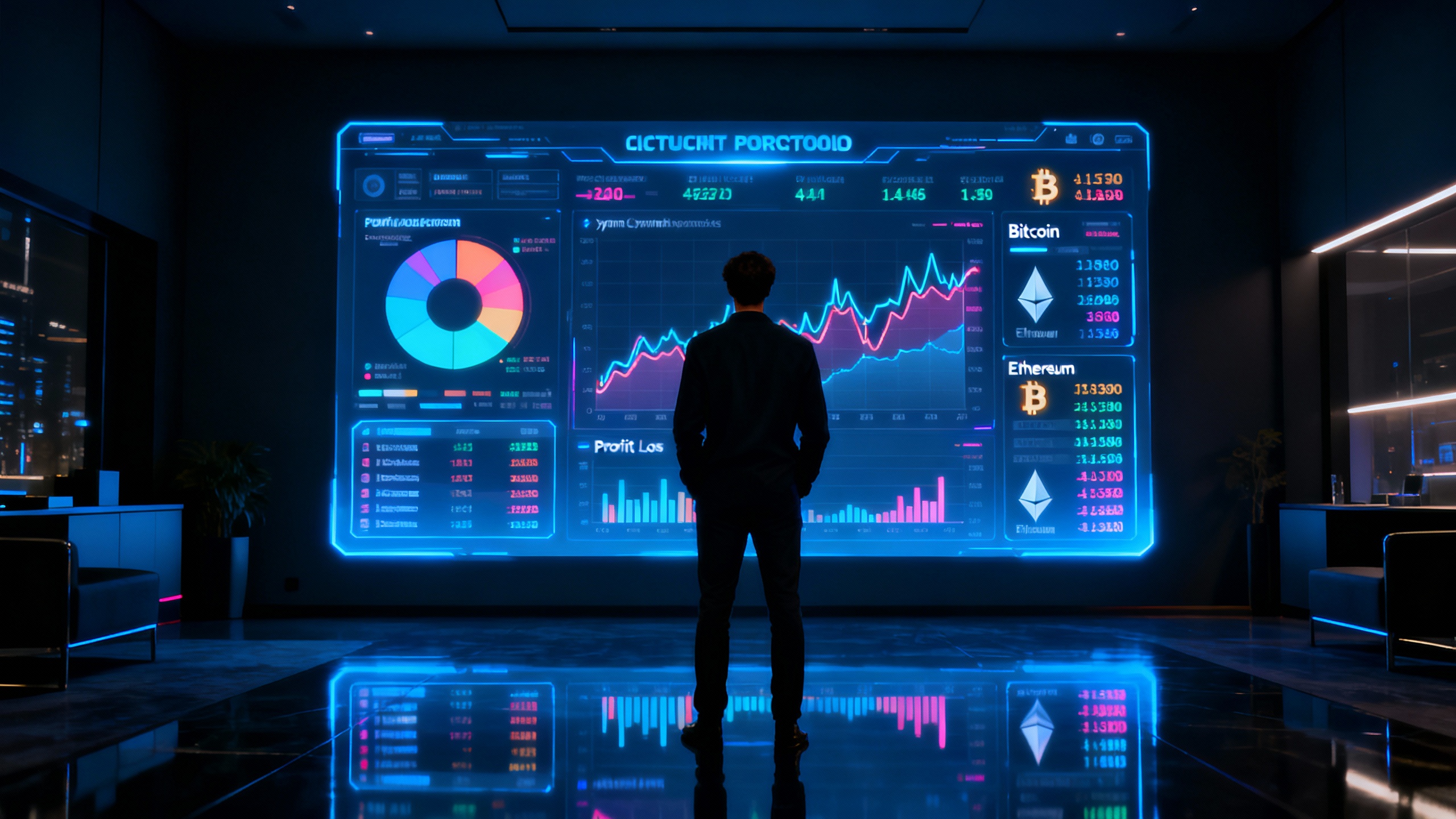 【2026幣圈投資必備】8款最佳幣種追蹤App推薦,輕鬆管理加密貨幣投資組合 (免費與付費功能比較)