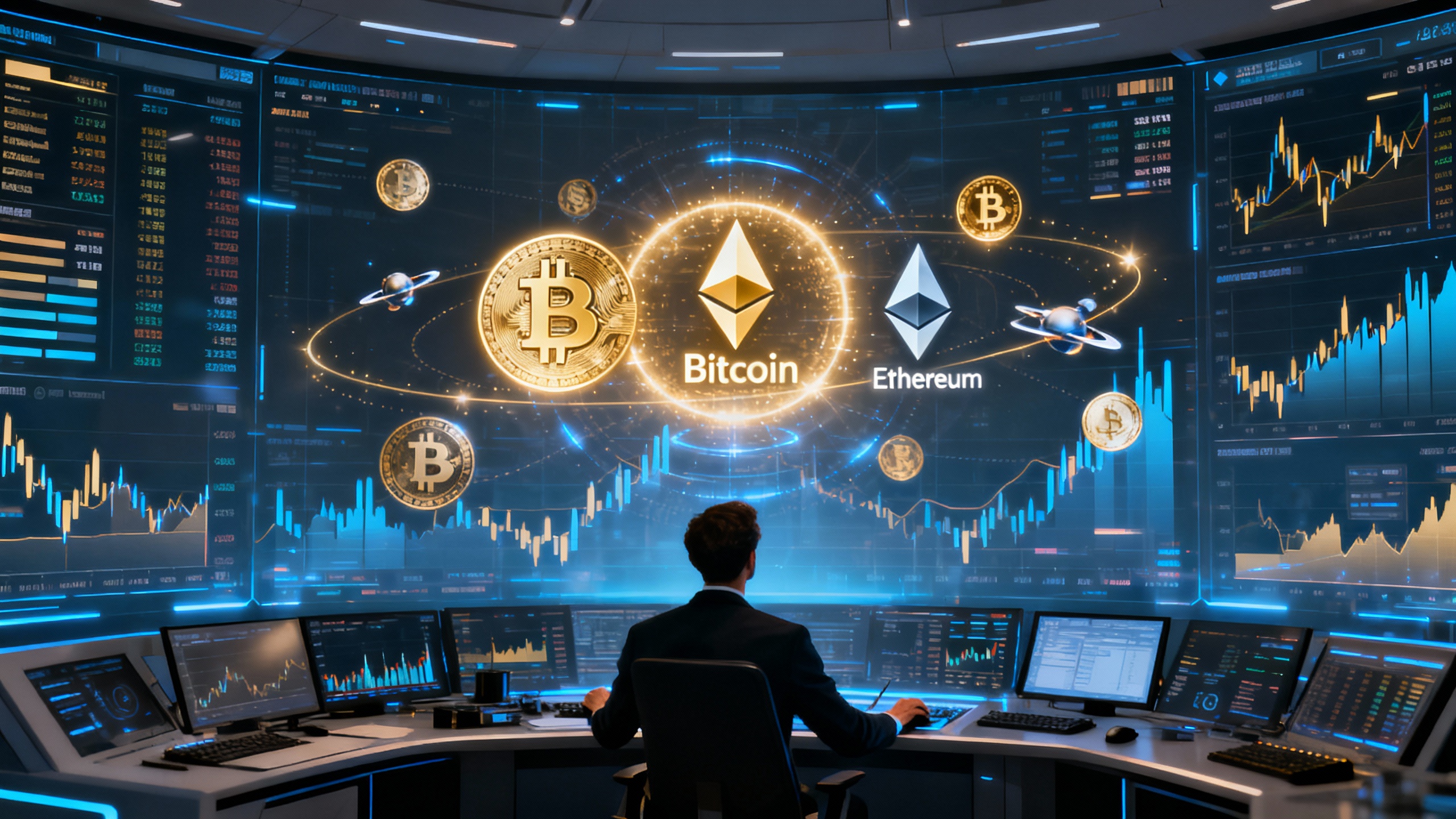 2026 加密貨幣風險管理與資產配置指南：新手必學5大策略,有效控制風險、穩健獲利！