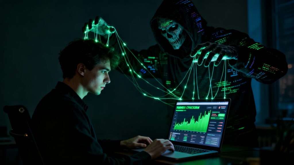 加密貨幣詐騙案例懶人包