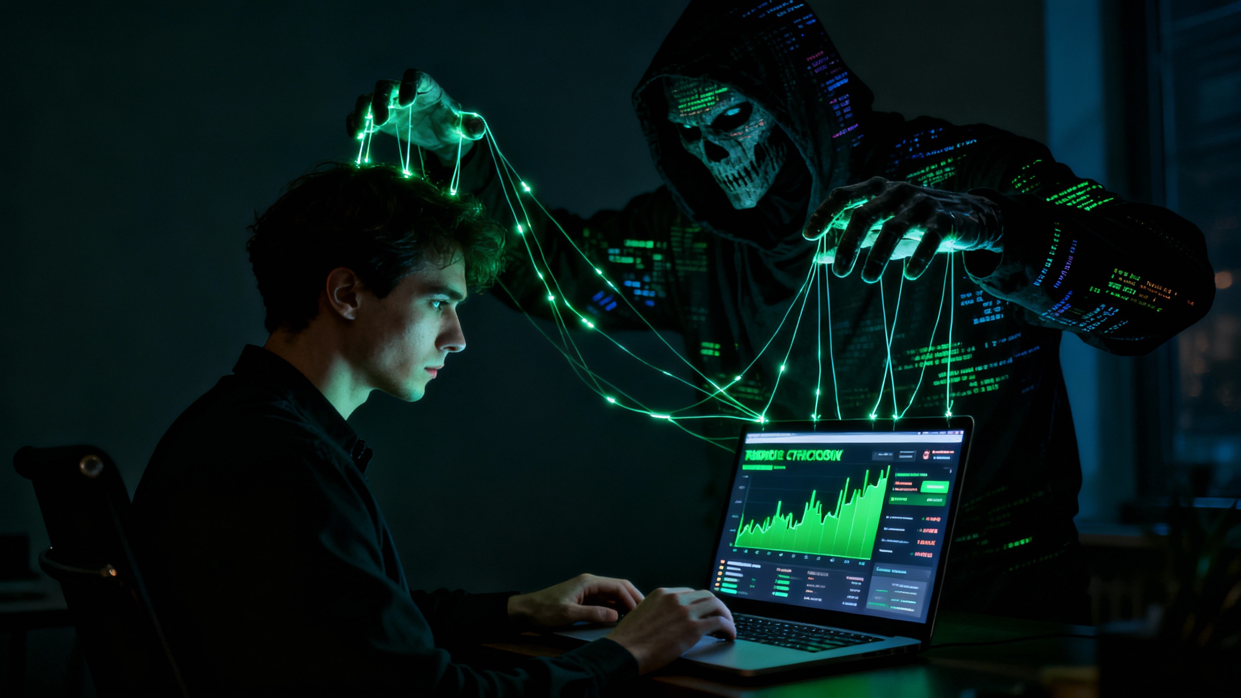 加密貨幣詐騙案例懶人包