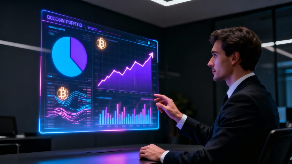 【2026 最新】5 款最佳幣種追蹤 App 推薦,免費管理加密貨幣投資組合！