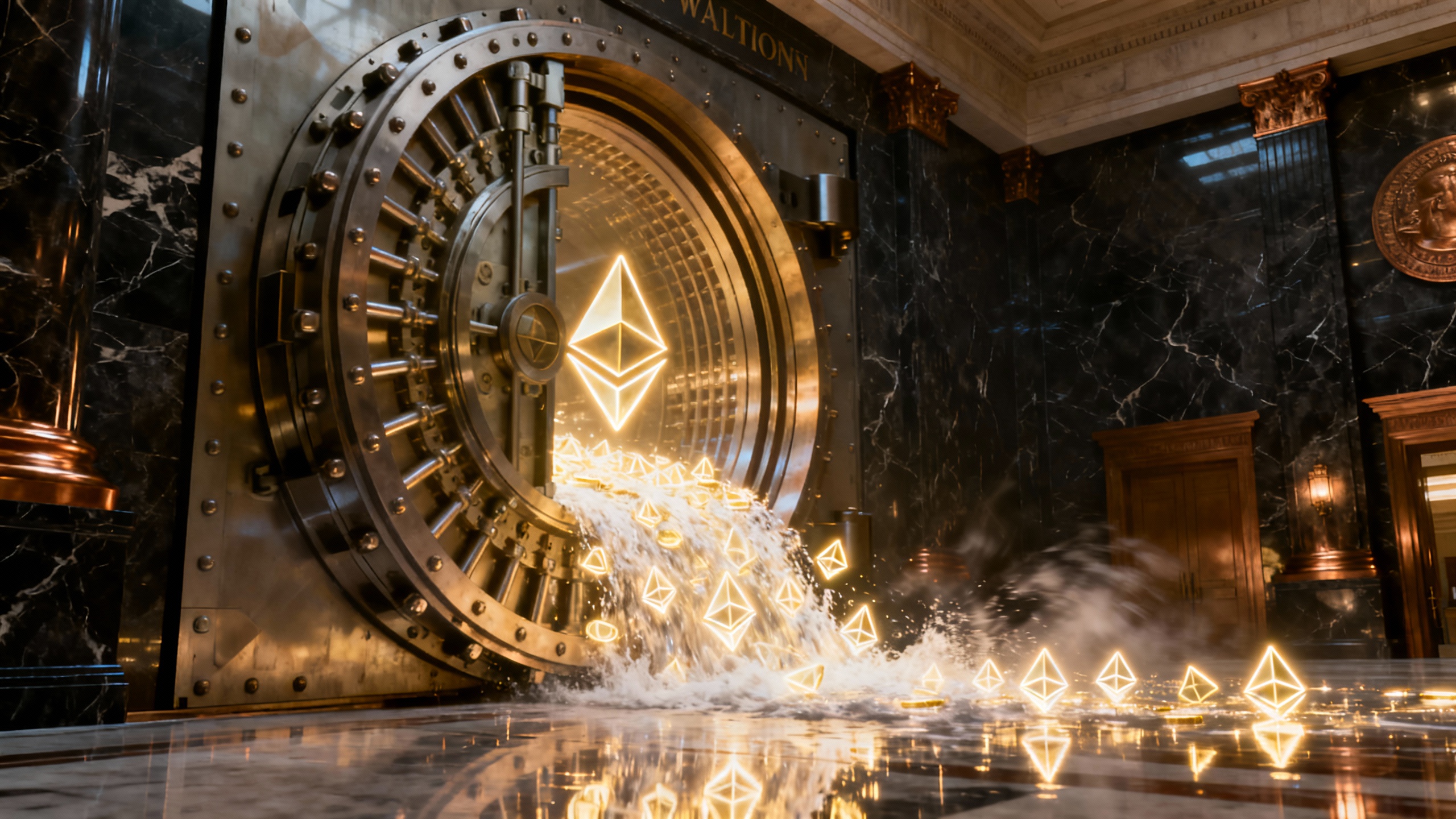 摩根士丹利閃電出擊！繼比特幣、 Solana 後，正式申請以太幣現貨 ETF