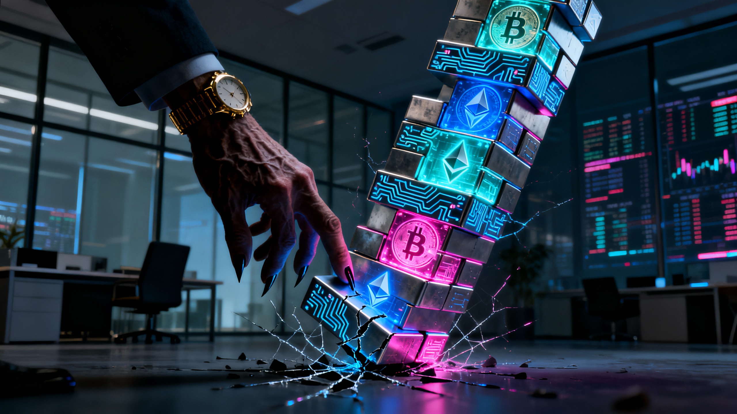 FTX破產事件深度分析