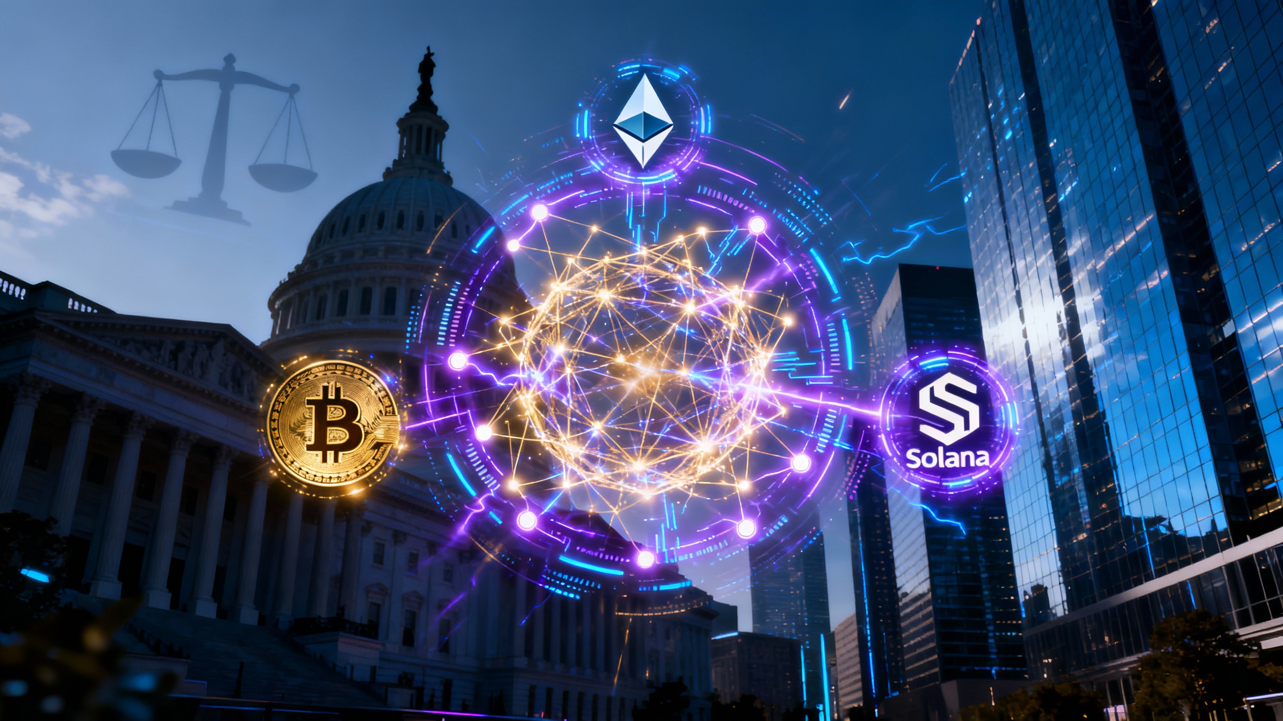 【2026熱門鏈焦點】一篇掌握市場趨勢、監管動態與潛力公鏈幣全解析