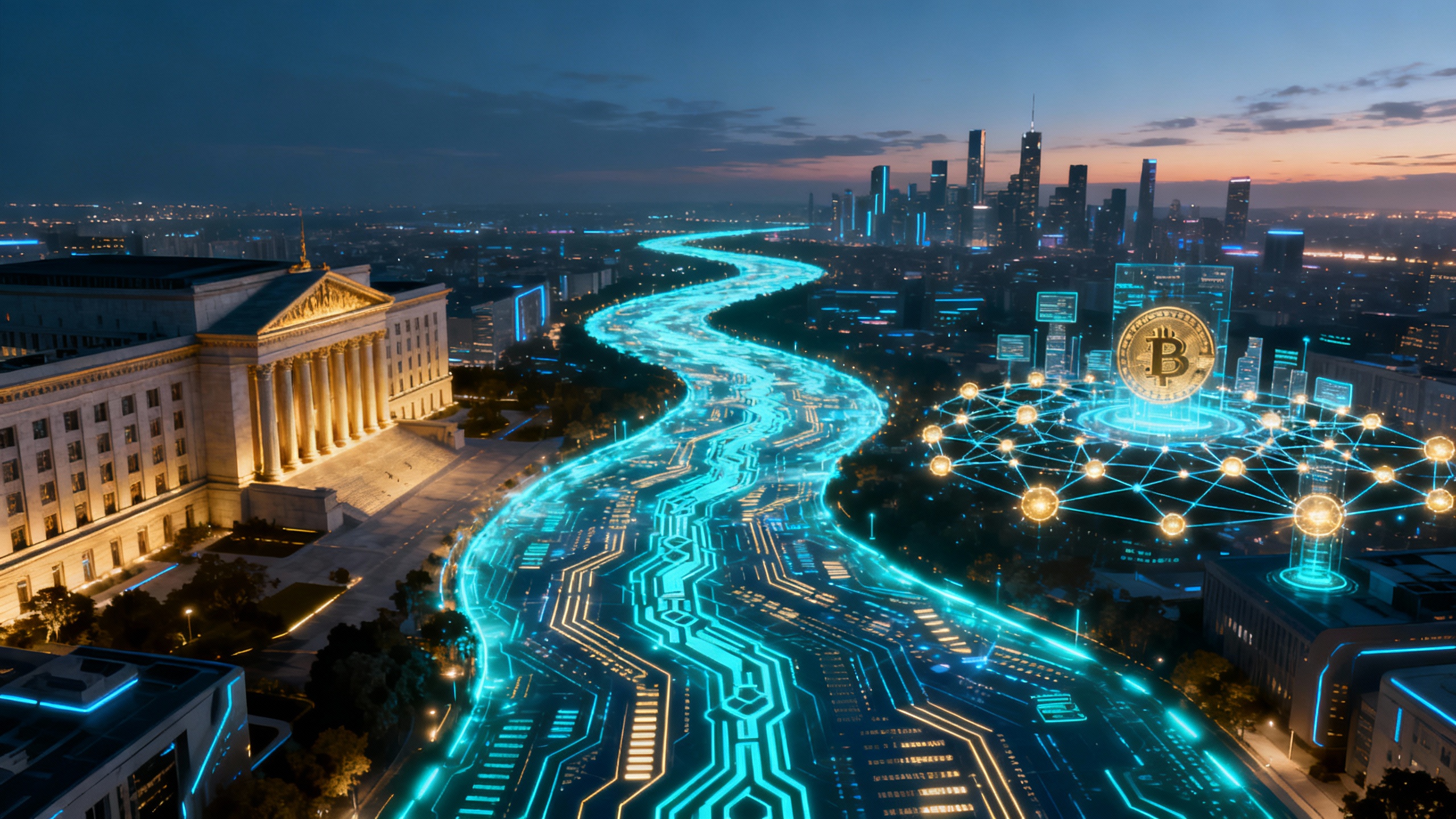 2026熱門鏈焦點懶人包：一篇看懂美國監管、機構佈局與市場關鍵動態