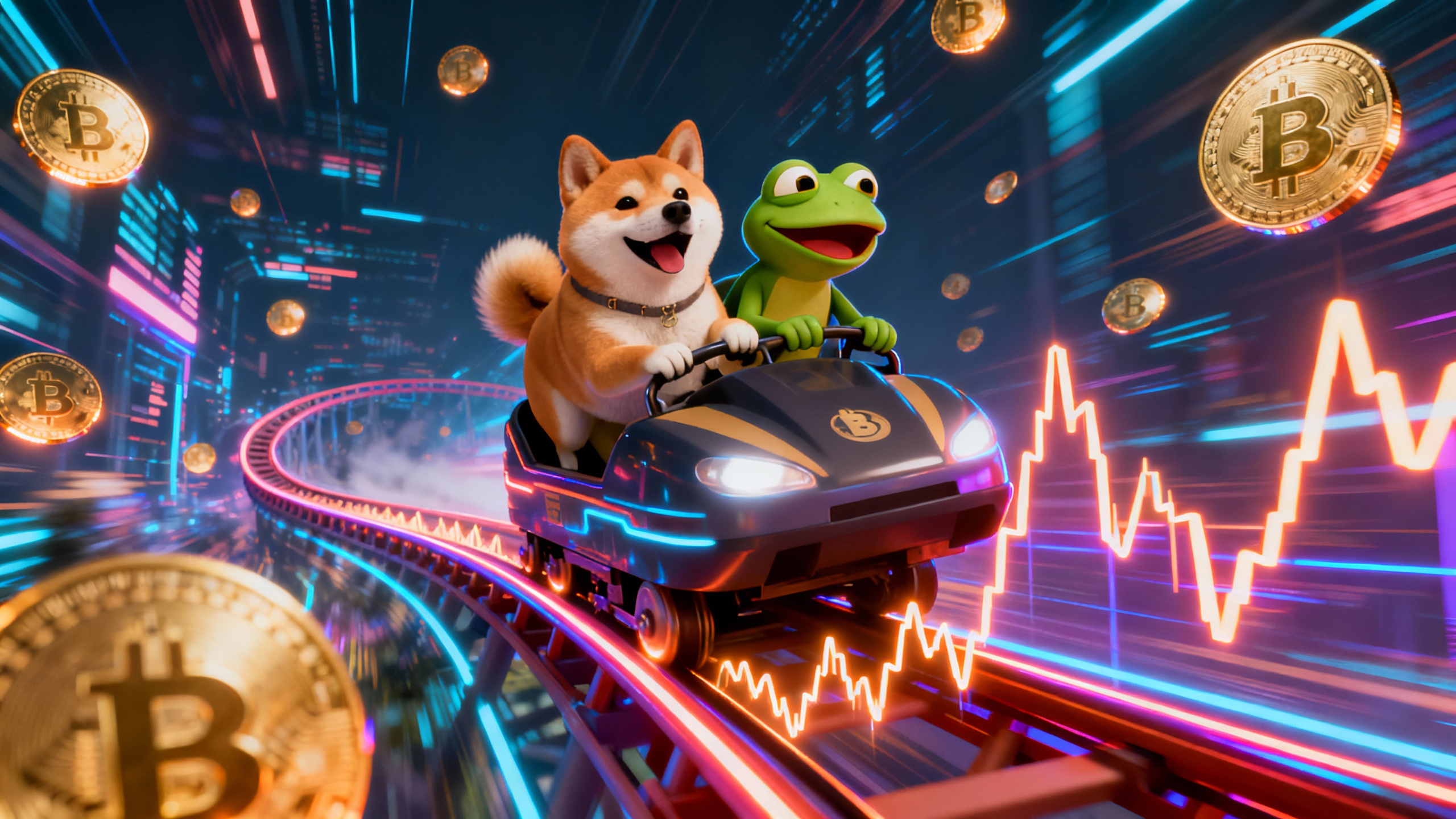 Meme幣是什麼？2026 新手完整教學：從購買方法、風險分析到熱門迷因幣排行