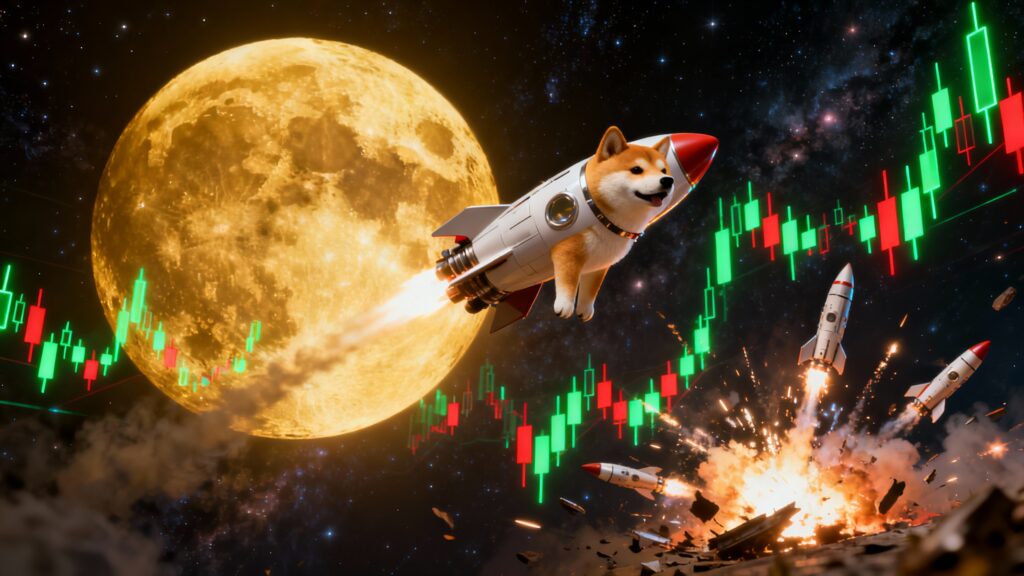 迷因幣投資指南：如何在狂熱中尋找機會並規避風險