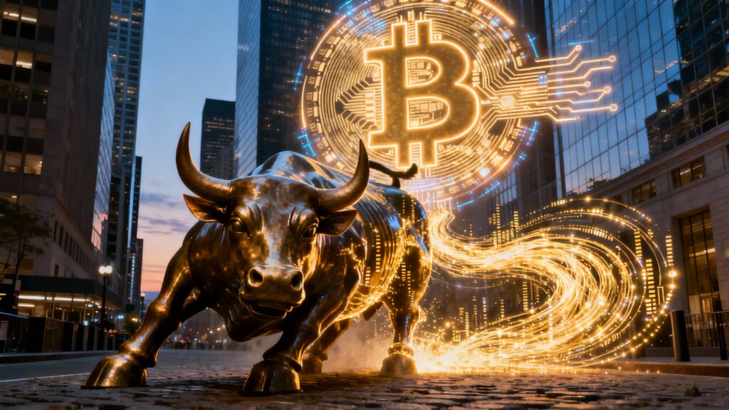 观點：摩根士丹利新比特幣ETF無論成功與否，都將帶來「無形收益」 | 鉅亨網 - 快訊