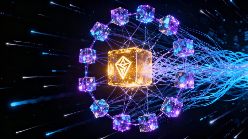 NEAR 幣是什麼？2026 前景預測、AI 概念、錢包推薦與質押教學一篇搞懂