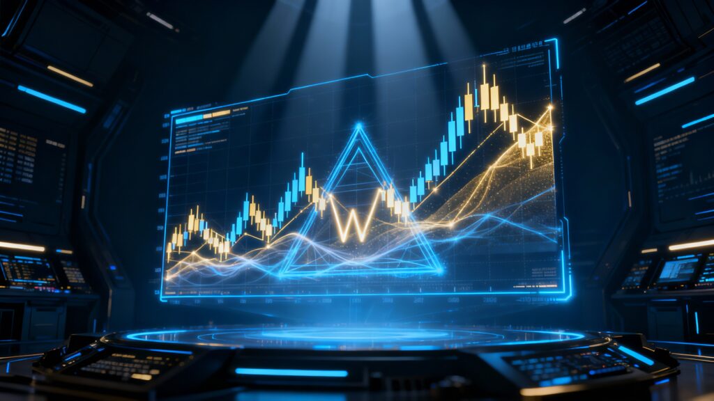 五種最常見的價格型態，看懂主力動向的秘密