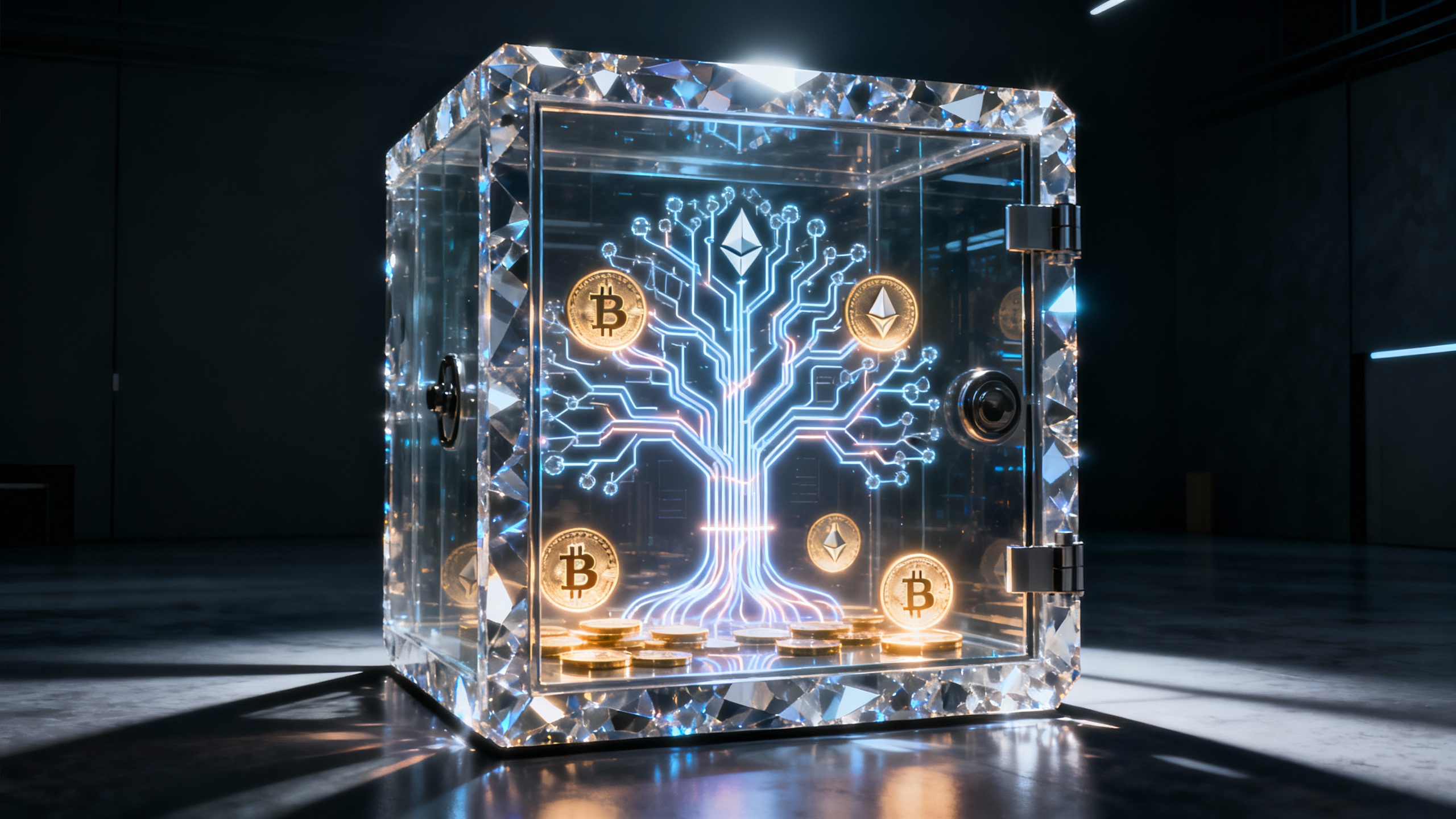 【2026完整指南】儲備證明 (Proof of Reserve) 是什麼？能100%保證資產安全嗎？