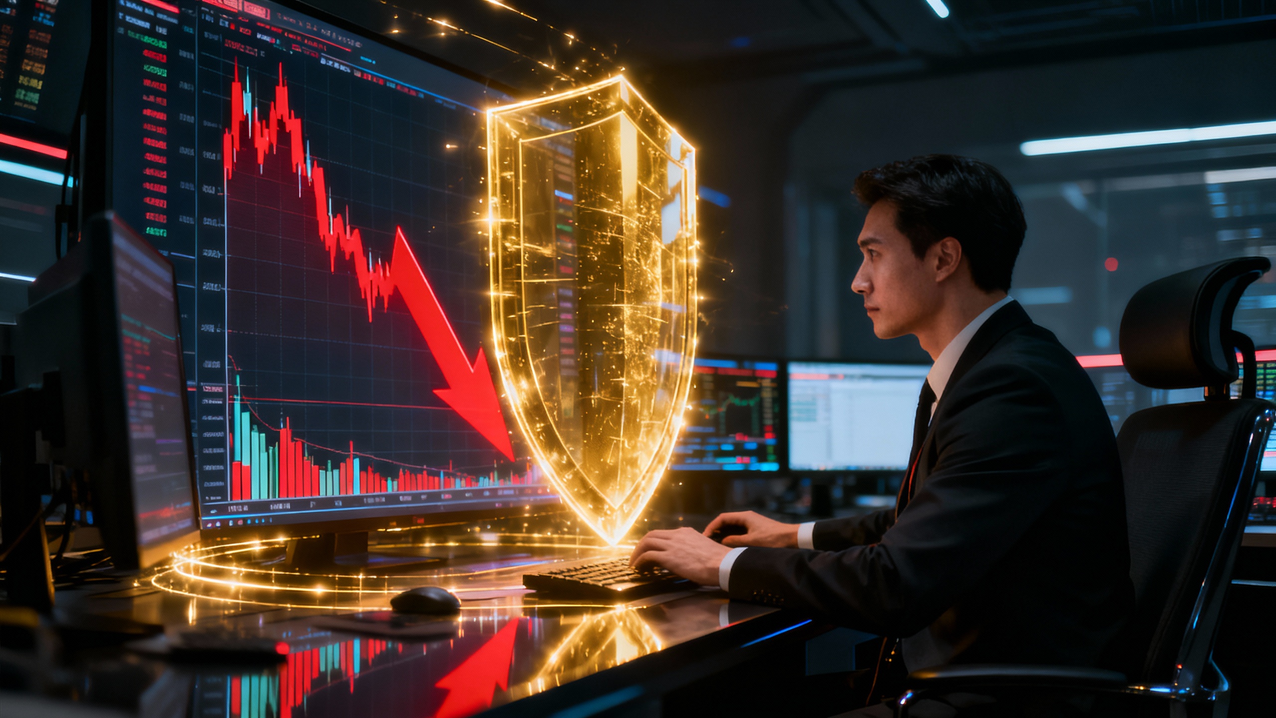 【2026交易新手必學】風險管理工具與指標完整指南：從設定止損到倉位管理