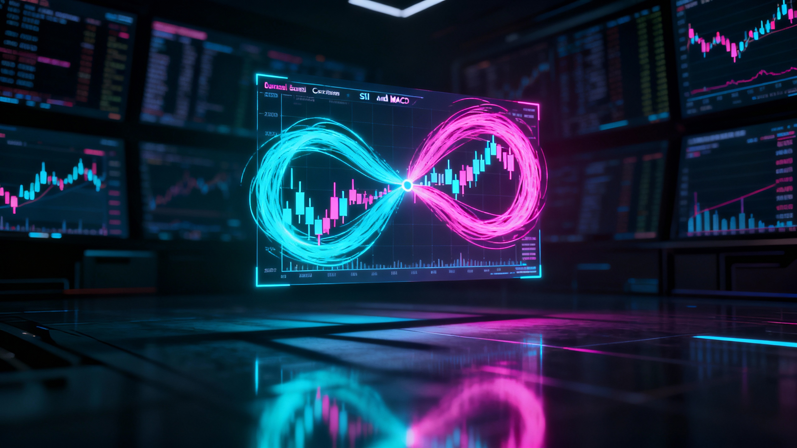 RSI與MACD指標組合戰法：提升你的交易勝率