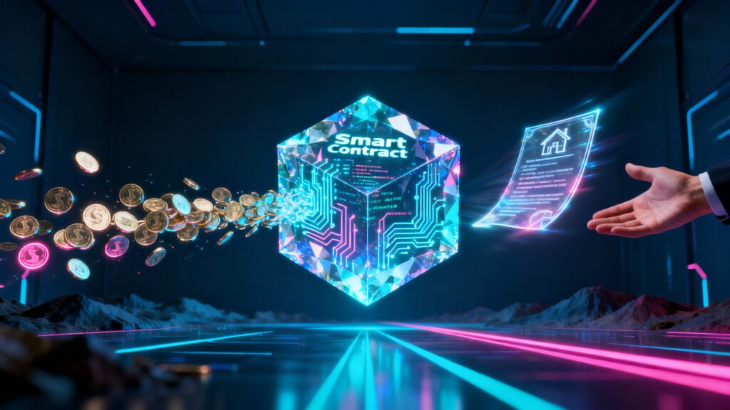 智能合約入門指南：它如何改變我們的世界？