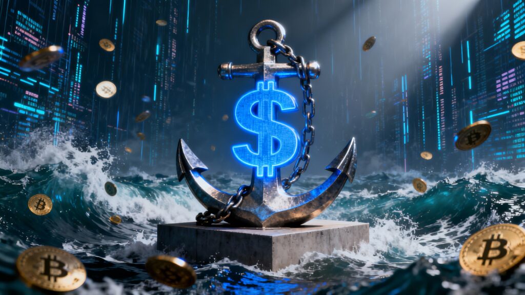 穩定幣完整指南：運作原理、風險與未來趨勢