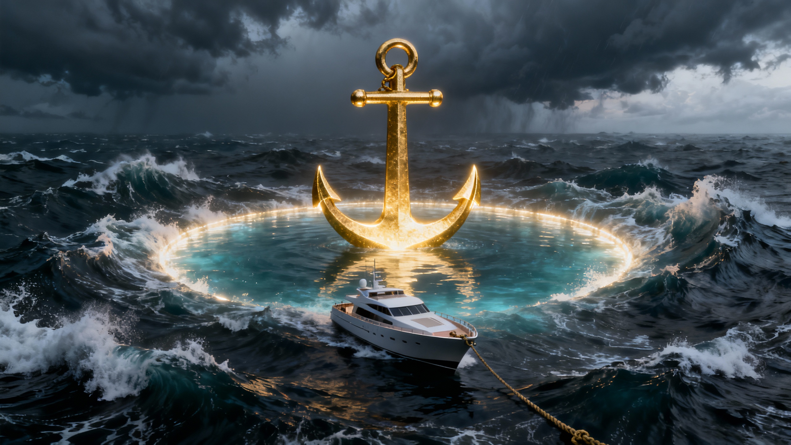 理解穩定幣：在波動市場中的避風港