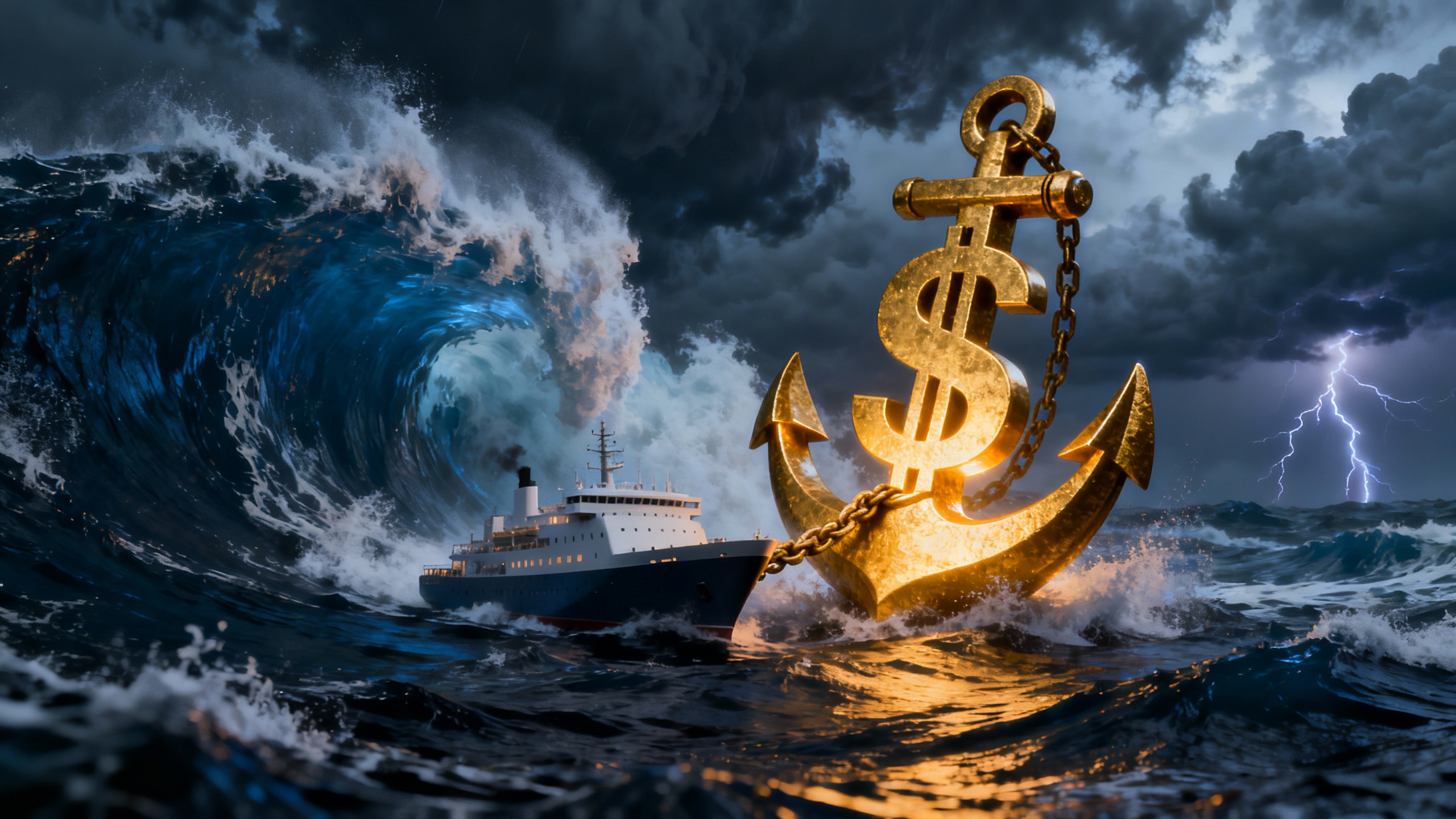 穩定幣是什麼？如何在熊市中保護你的資產