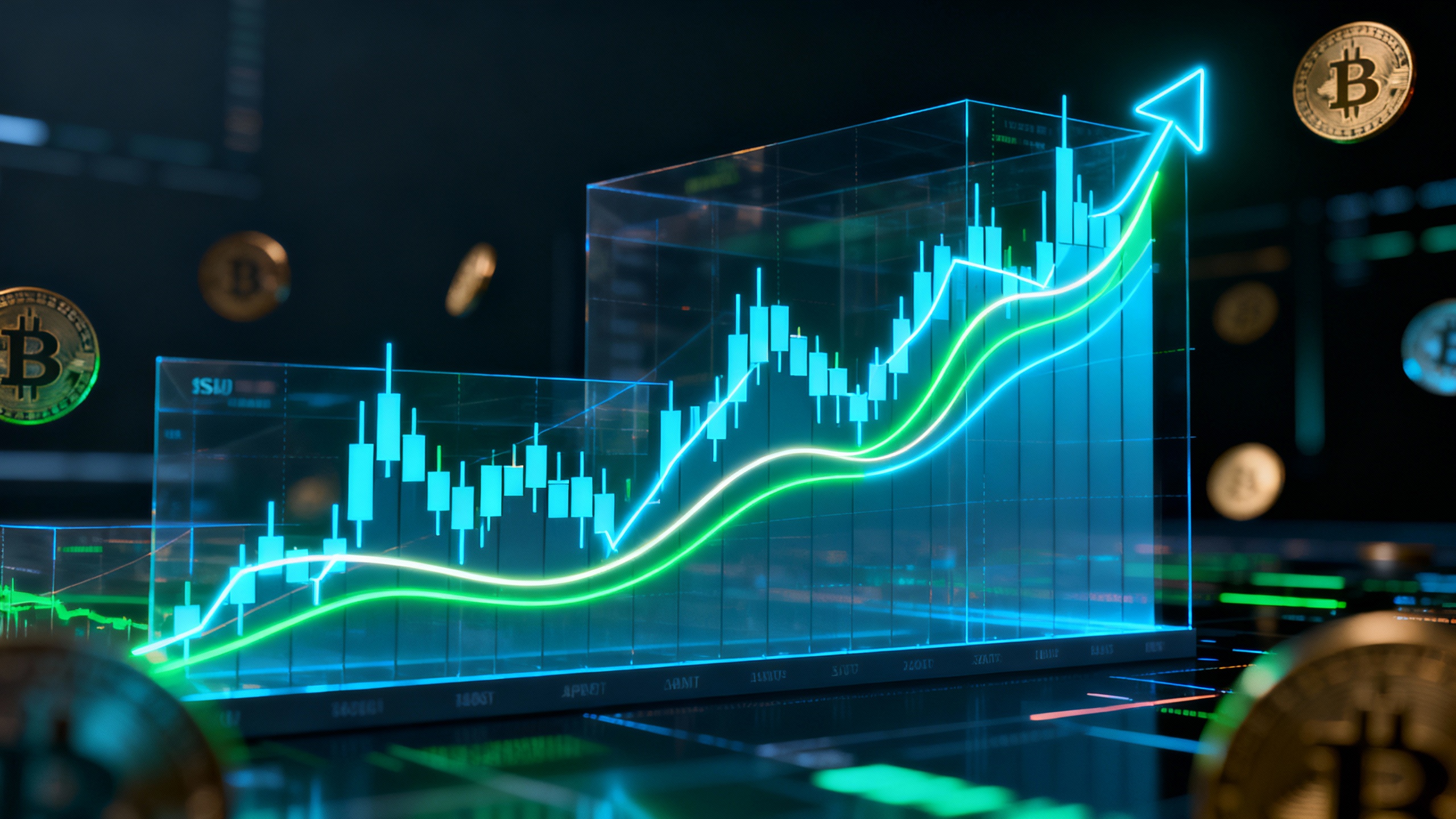 【波段交易教學】2026 新手入門完整指南：四大策略與實用技巧圖解