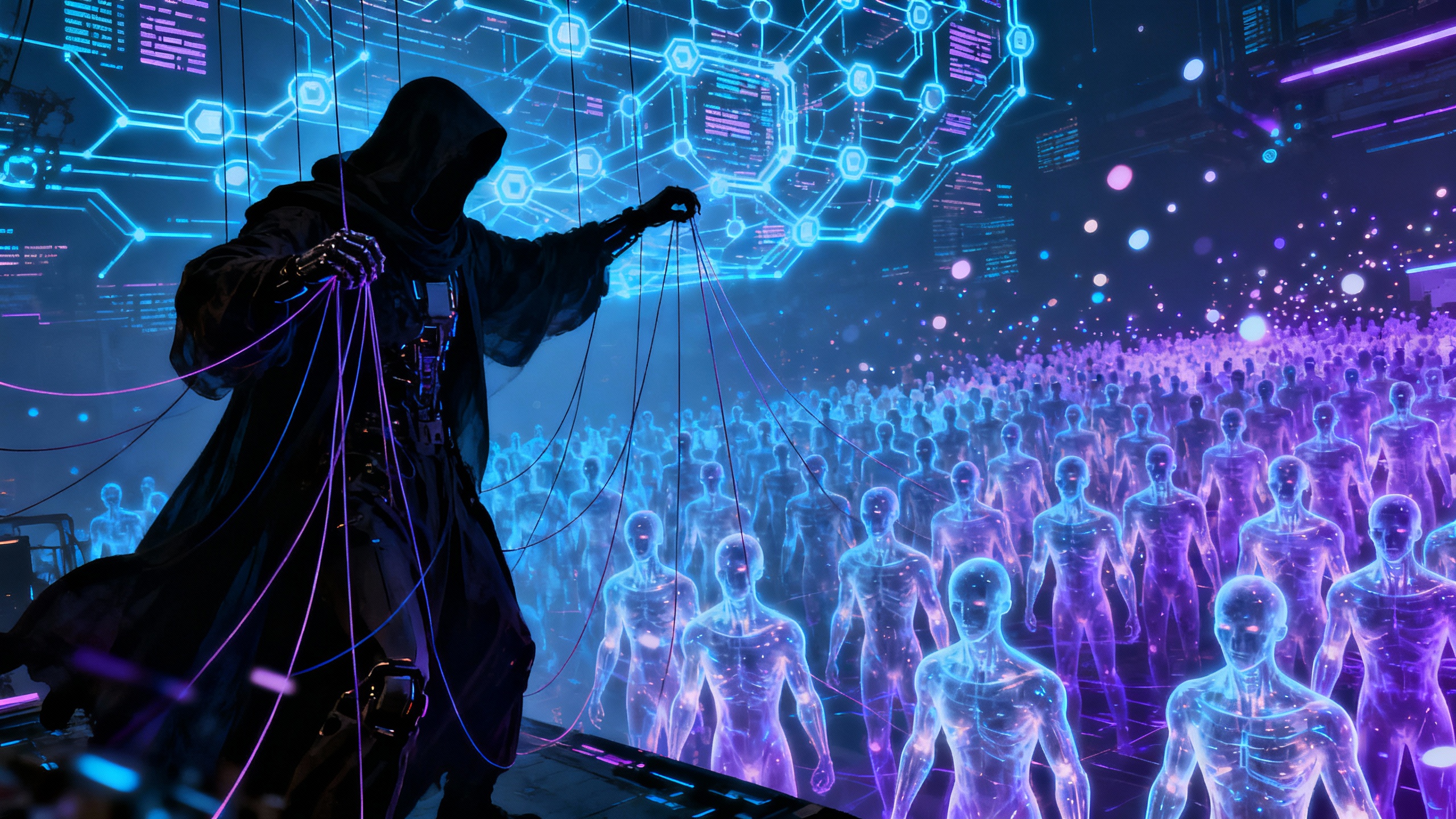 女巫攻擊 (Sybil Attack) 解析:去中心化系統的隱形殺手