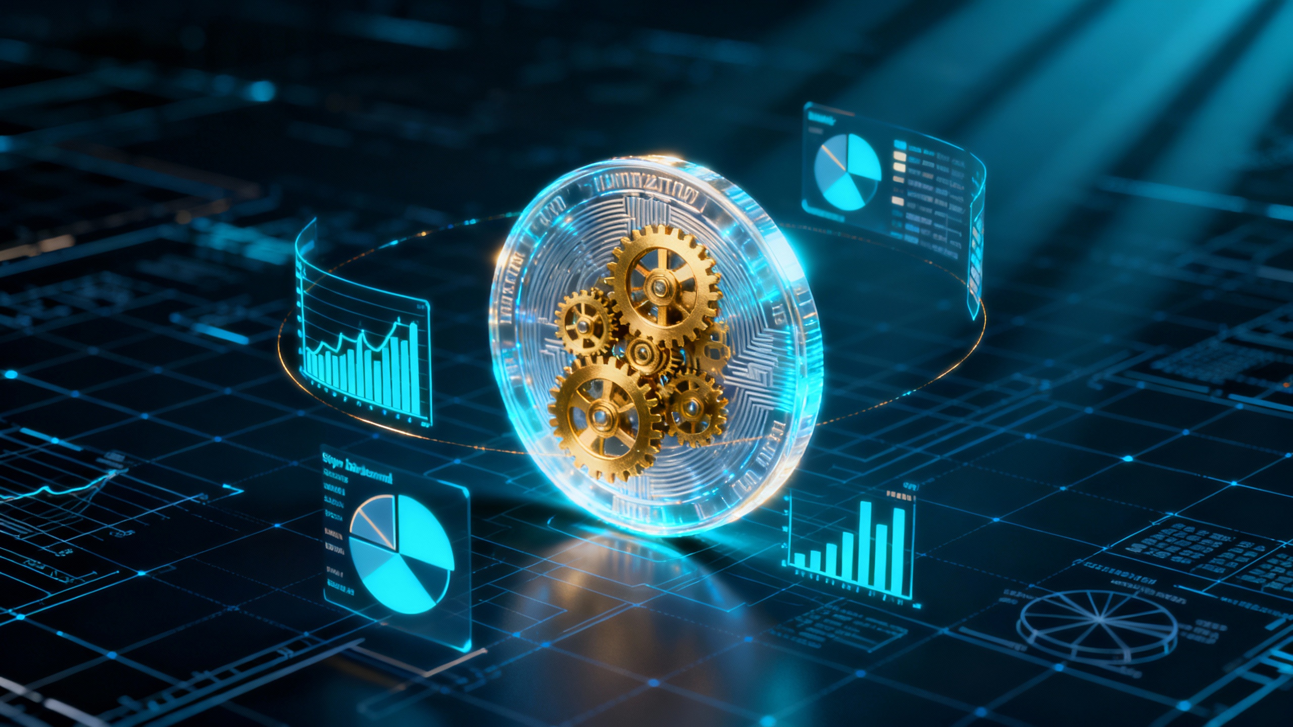 什麼是代幣經濟學 (Tokenomics)?評估項目價值的關鍵