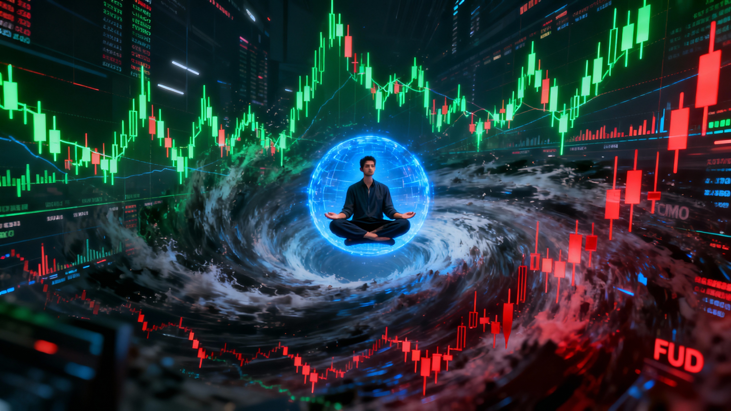 克服 FOMO 與 FUD:頂尖交易員的心理訓練法