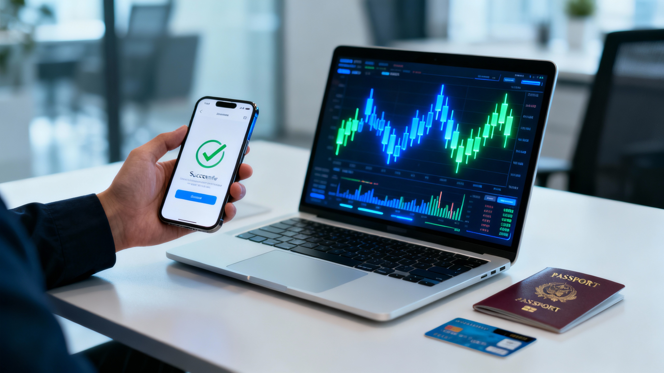 Vantage帳戶開戶流程詳解