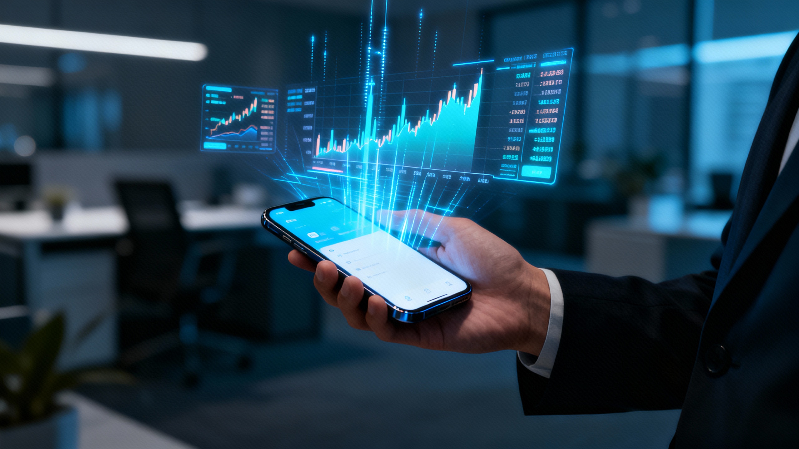 Vantage App 實用功能導覽:隨身攜帶的線上投資利器