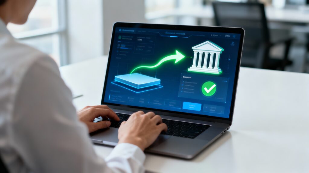 Vantage出金流程與到帳時間解析