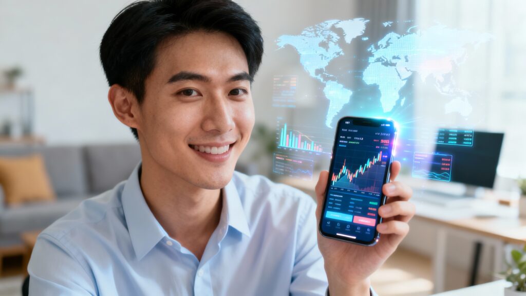 小資族投資專屬：低門檻交易帳戶選擇與策略