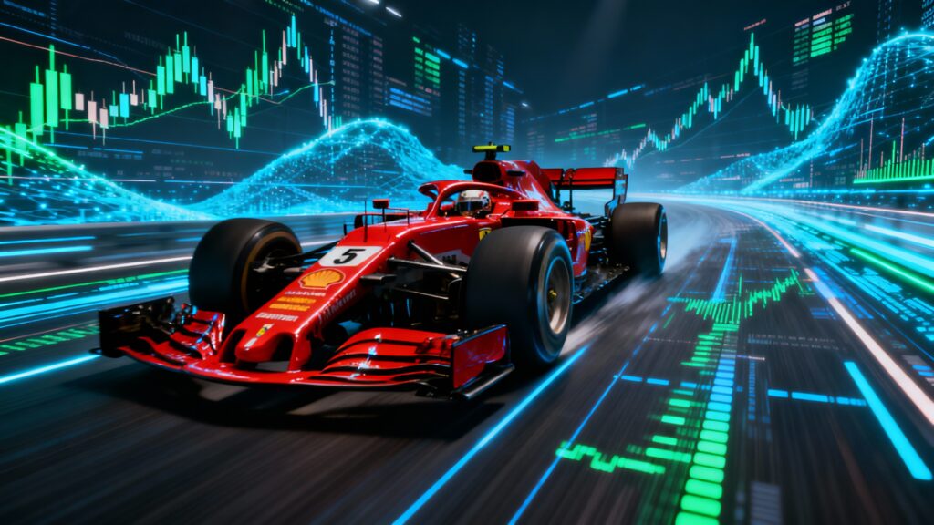 Vantage 榮譽與合作夥伴：從法拉利贊助看品牌實力