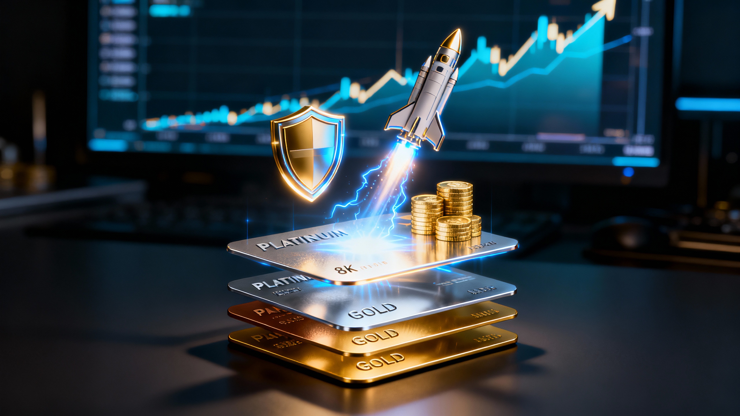 Vantage Rewards 等級福利：解鎖更多專屬優惠與獎勵